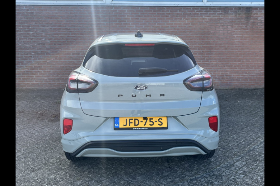 Ford Puma 1.0 EB Hybrid ST-Line X DRIVERPACK! WINTERPACK!