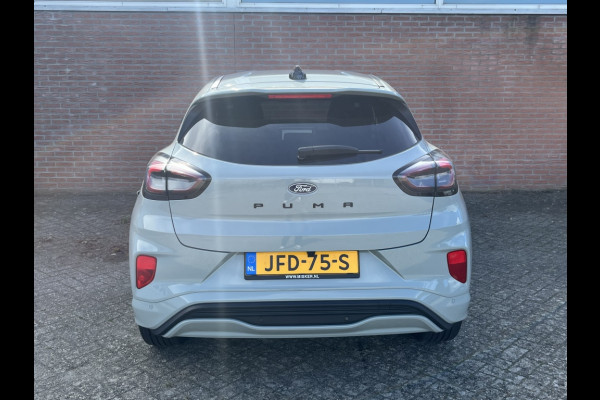 Ford Puma 1.0 EB Hybrid ST-Line X DRIVERPACK! WINTERPACK!