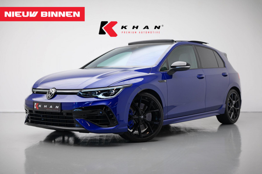 Volkswagen Golf 2.0 TSI R 4Motion |Pano|AKRA|H&K|HUD|VOLL!!