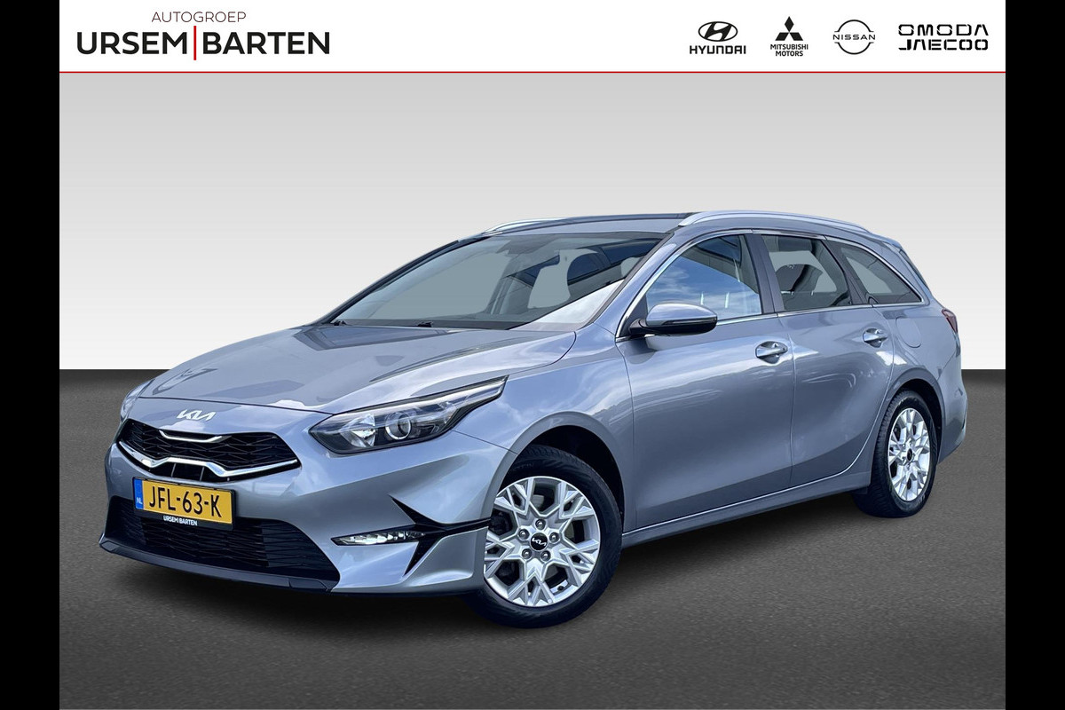 Kia Ceed Sportswagon 1.0 T-GDi DynamicLine