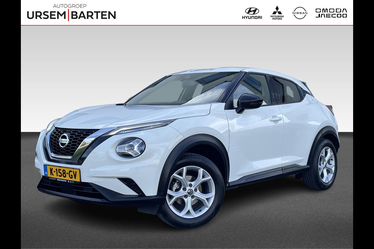Nissan Juke 1.0 DIG-T N-Connecta | automaat |