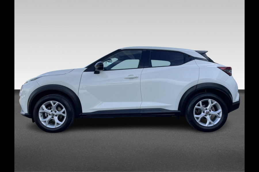 Nissan Juke 1.0 DIG-T N-Connecta | automaat |