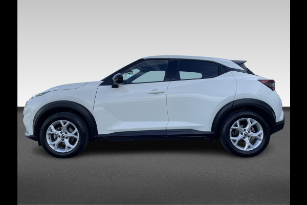Nissan Juke 1.0 DIG-T N-Connecta | automaat |