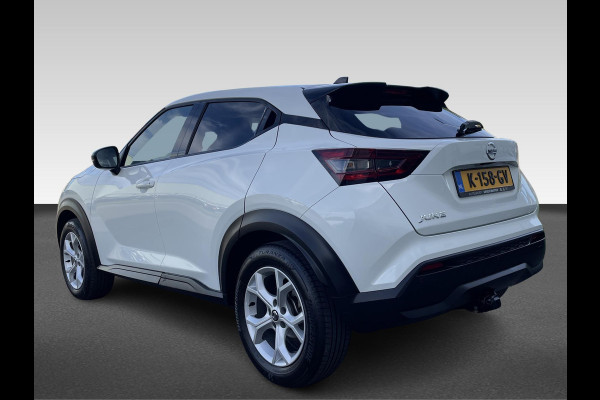 Nissan Juke 1.0 DIG-T N-Connecta | automaat |