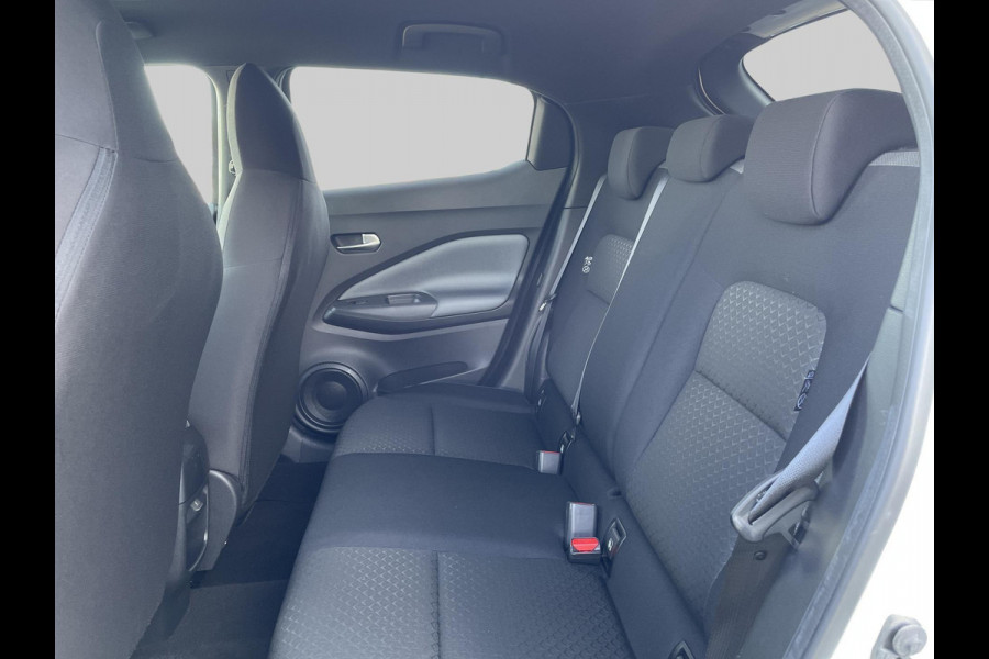 Nissan Juke 1.0 DIG-T N-Connecta | automaat |