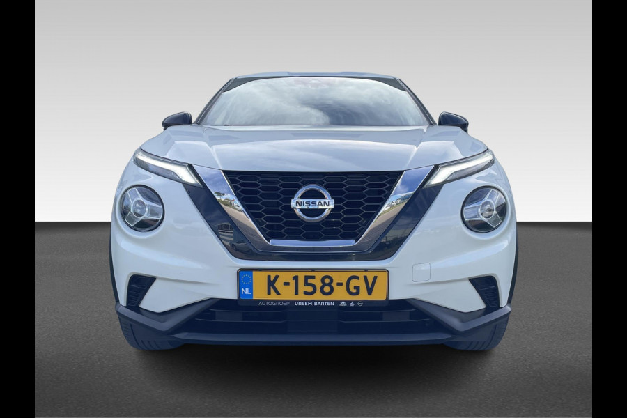 Nissan Juke 1.0 DIG-T N-Connecta | automaat |