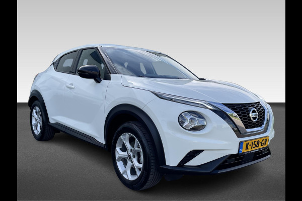 Nissan Juke 1.0 DIG-T N-Connecta | automaat |