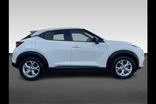 Nissan Juke 1.0 DIG-T N-Connecta | automaat |