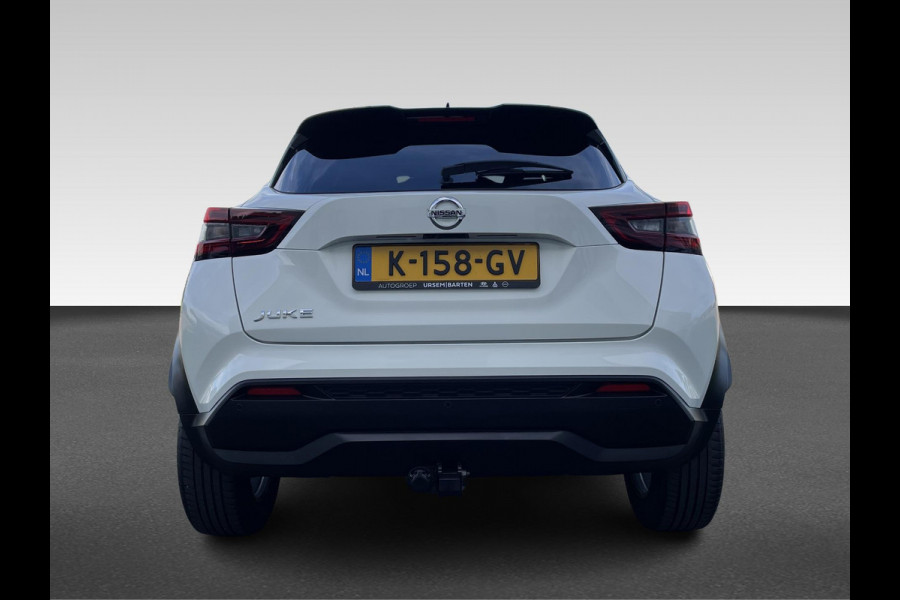 Nissan Juke 1.0 DIG-T N-Connecta | automaat |
