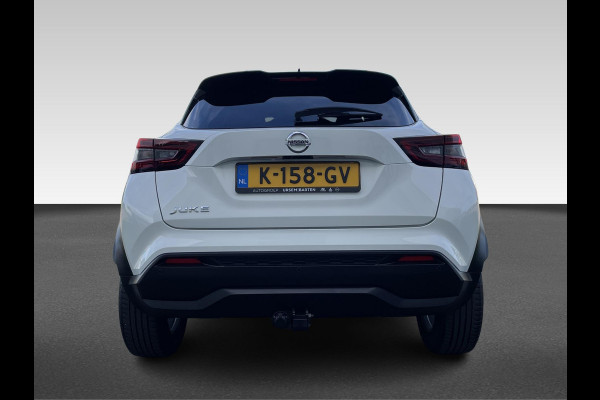 Nissan Juke 1.0 DIG-T N-Connecta | automaat |