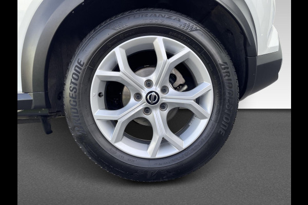 Nissan Juke 1.0 DIG-T N-Connecta | automaat |