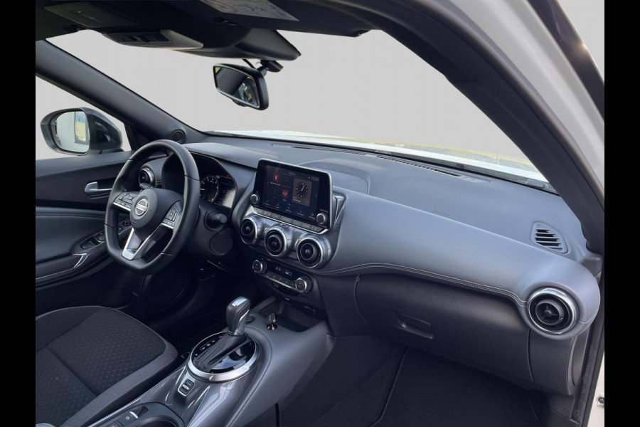 Nissan Juke 1.0 DIG-T N-Connecta | automaat |