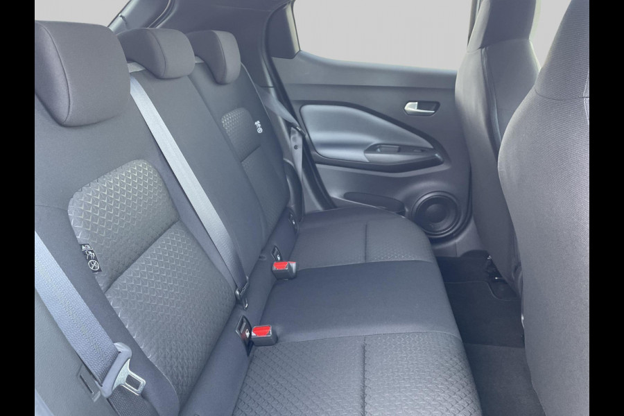 Nissan Juke 1.0 DIG-T N-Connecta | automaat |