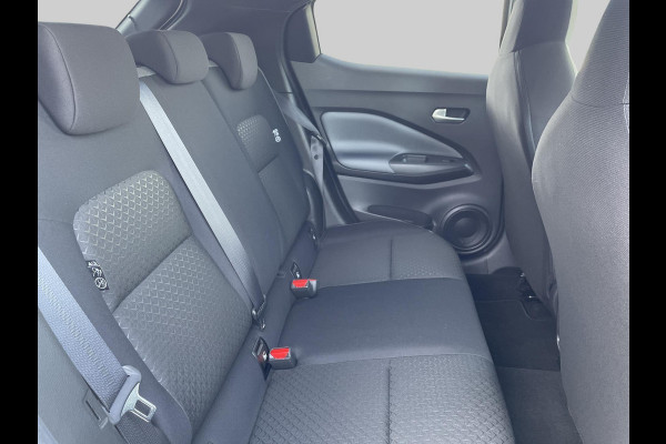Nissan Juke 1.0 DIG-T N-Connecta | automaat |