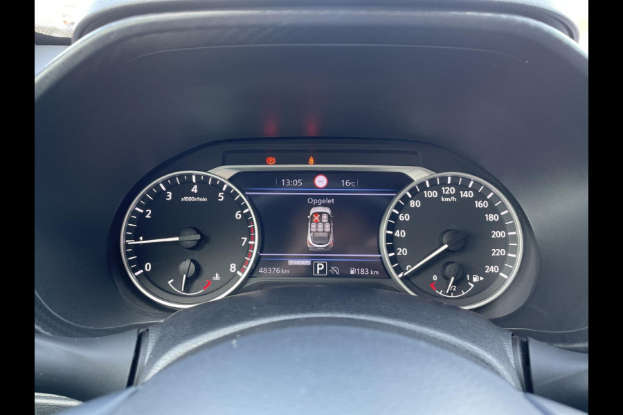 Nissan Juke 1.0 DIG-T N-Connecta | automaat |