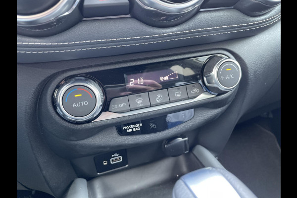 Nissan Juke 1.0 DIG-T N-Connecta | automaat |