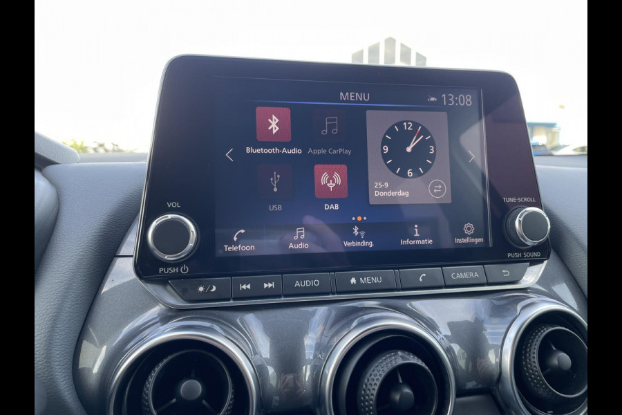 Nissan Juke 1.0 DIG-T N-Connecta | automaat |
