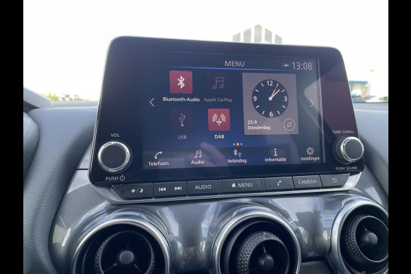 Nissan Juke 1.0 DIG-T N-Connecta | automaat |