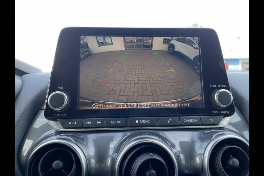 Nissan Juke 1.0 DIG-T N-Connecta | automaat |
