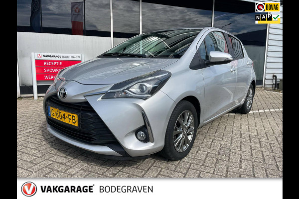 Toyota Yaris 1.5 VVT-i Dynamic / camera / navigatie