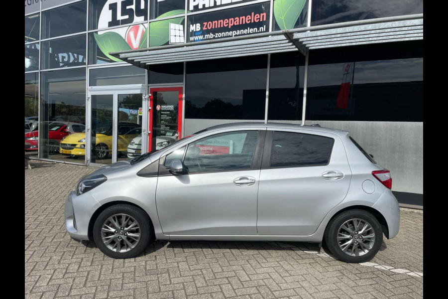 Toyota Yaris 1.5 VVT-i Dynamic / camera / navigatie
