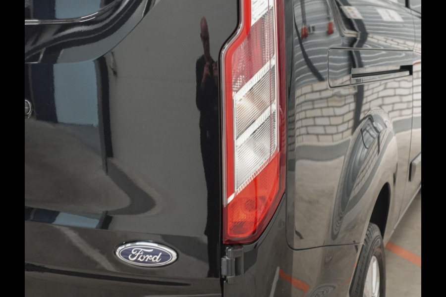 Ford Transit Custom 300 2.0 TDCI L2H1 Trend Dubbele Cabine Automaat Airco Navigatie Cruisecontrol Camera PDCVA