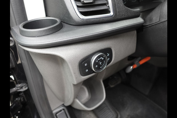 Ford Transit Custom 300 2.0 TDCI L2H1 Trend Dubbele Cabine Automaat Airco Navigatie Cruisecontrol Camera PDCVA