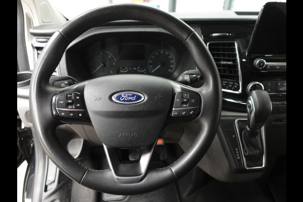 Ford Transit Custom 300 2.0 TDCI L2H1 Trend Dubbele Cabine Automaat Airco Navigatie Cruisecontrol Camera PDCVA