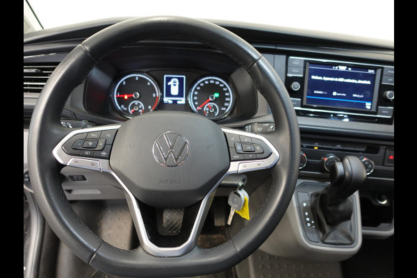 Volkswagen Transporter 2.0 TDI L2H1 28 Dubbele Cabine Highline Automaat Cruise Control  Airco  Navigatie  PDC  Camera