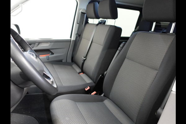 Volkswagen Transporter 2.0 TDI L2H1 28 Dubbele Cabine Highline Automaat Cruise Control  Airco  Navigatie  PDC  Camera