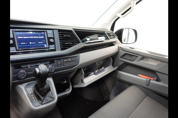 Volkswagen Transporter 2.0 TDI L2H1 28 Dubbele Cabine Highline Automaat Cruise Control  Airco  Navigatie  PDC  Camera