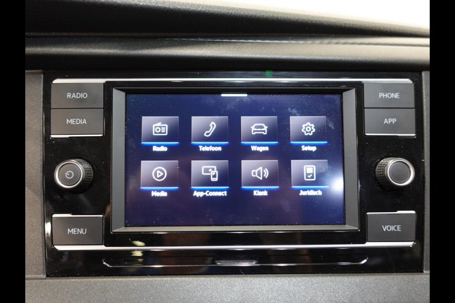 Volkswagen Transporter 2.0 TDI L2H1 28 Dubbele Cabine Highline Automaat Cruise Control  Airco  Navigatie  PDC  Camera
