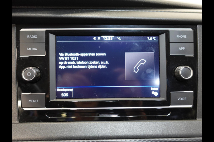 Volkswagen Transporter 2.0 TDI L2H1 28 Dubbele Cabine Highline Automaat Cruise Control  Airco  Navigatie  PDC  Camera