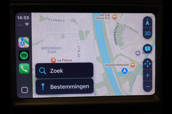 Volkswagen Transporter 2.0 TDI L2H1 28 Dubbele Cabine Highline Automaat Cruise Control  Airco  Navigatie  PDC  Camera