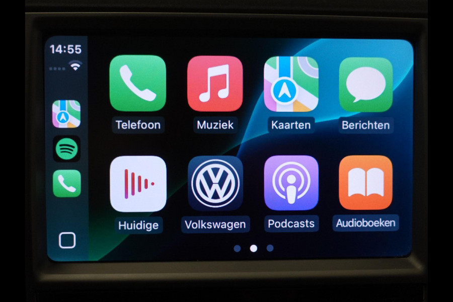 Volkswagen Transporter 2.0 TDI L2H1 28 Dubbele Cabine Highline Automaat Cruise Control  Airco  Navigatie  PDC  Camera