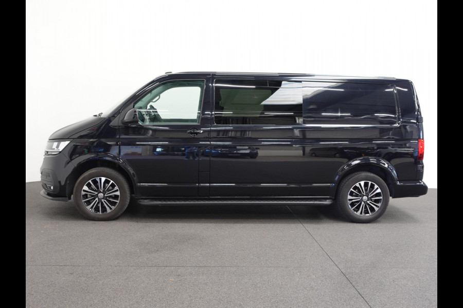 Volkswagen Transporter 2.0 TDI L2H1 28 Dubbele Cabine Highline Automaat Cruise Control  Airco  Navigatie  PDC  Camera