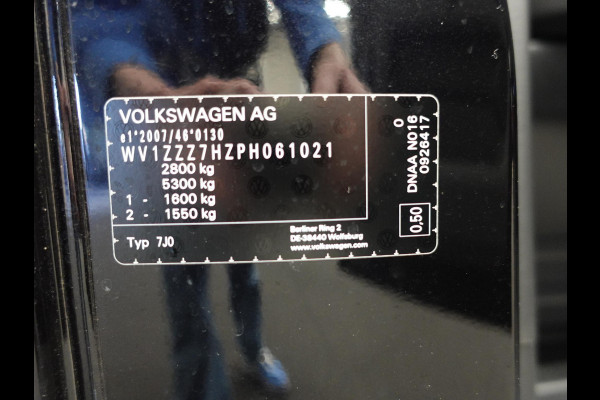 Volkswagen Transporter 2.0 TDI L2H1 28 Dubbele Cabine Highline Automaat Cruise Control  Airco  Navigatie  PDC  Camera