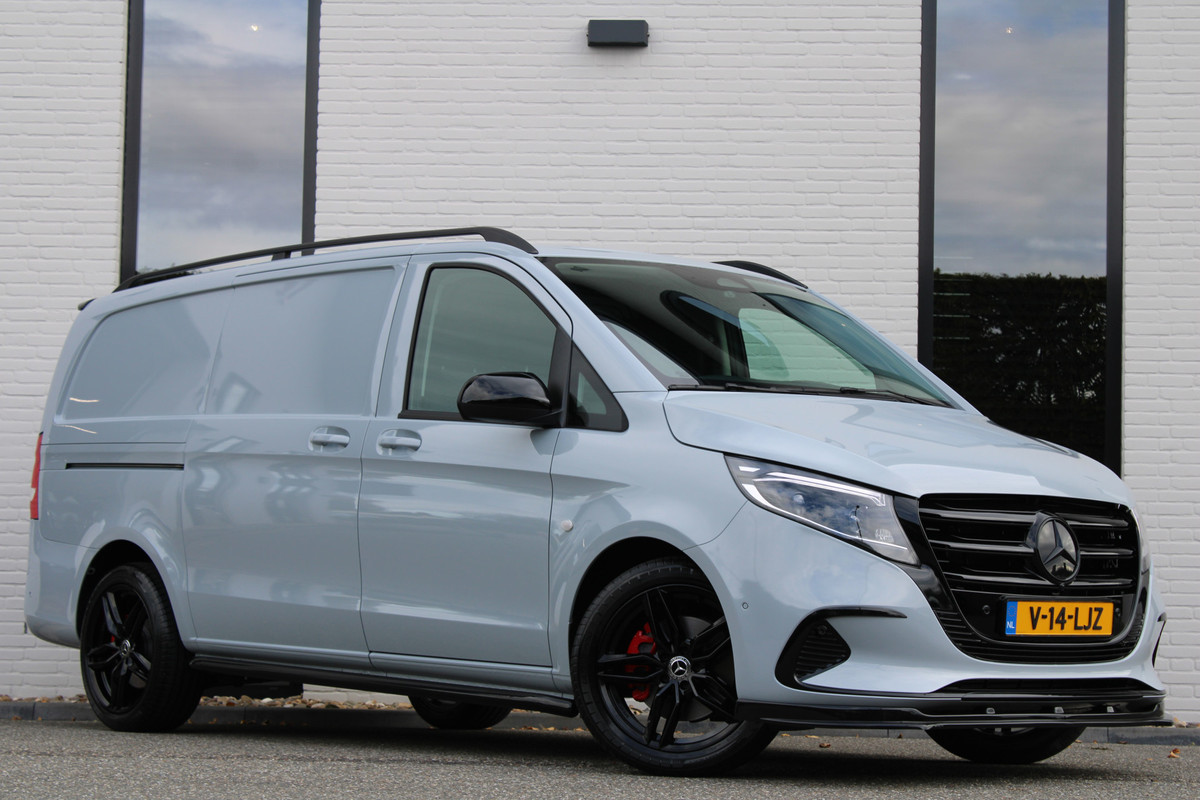 Mercedes-Benz Vito 114 CDI / BPM VRIJ / Edition / Automaat / Lang / Led / Camera / Navi / NIEUWSTAAT