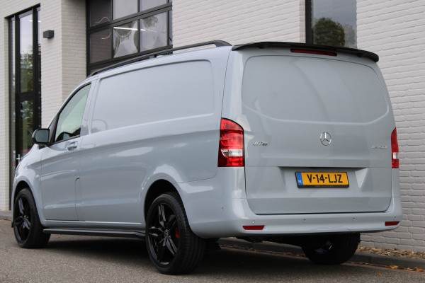 Mercedes-Benz Vito 114 CDI / BPM VRIJ / Edition / Automaat / Lang / Led / Camera / Navi / NIEUWSTAAT
