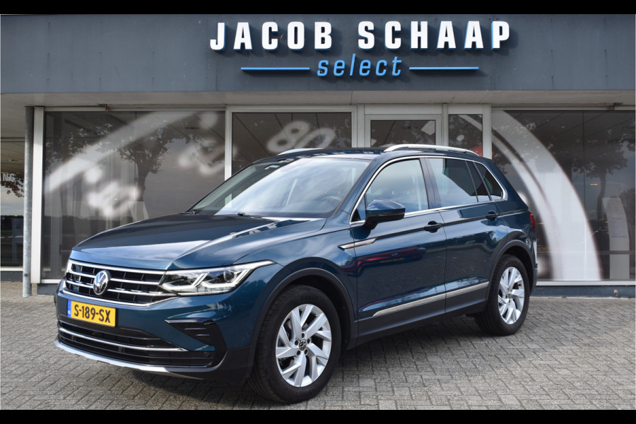 Volkswagen Tiguan 1.5 TSI R-Line Automaat / Navigatie / Keyless / Trekhaak 1800kg / Adap. Cruise / Camera