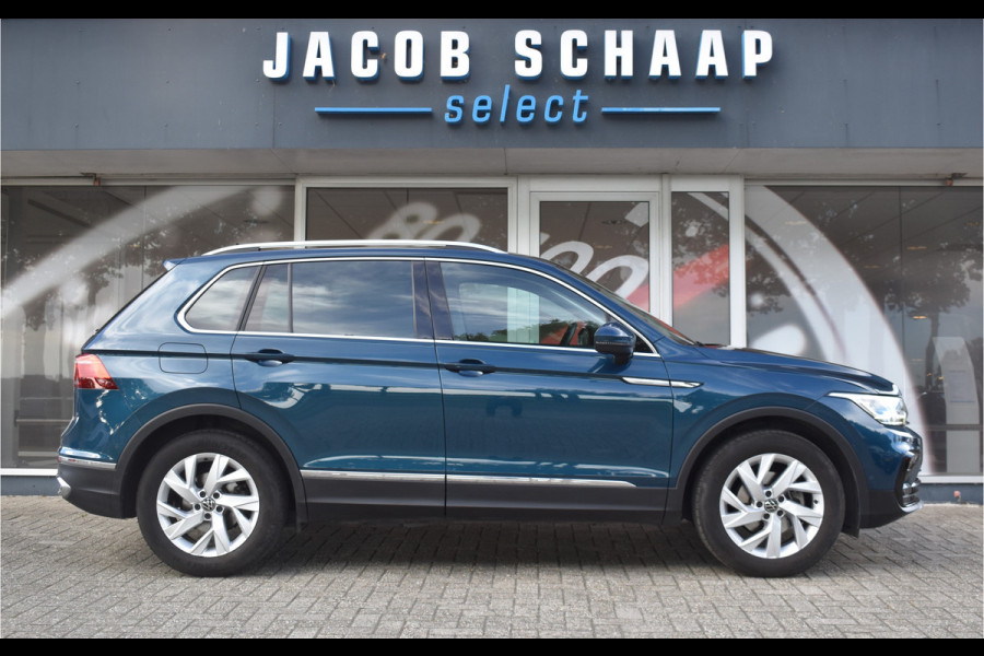 Volkswagen Tiguan 1.5 TSI R-Line Automaat / Navigatie / Keyless / Trekhaak 1800kg / Adap. Cruise / Camera