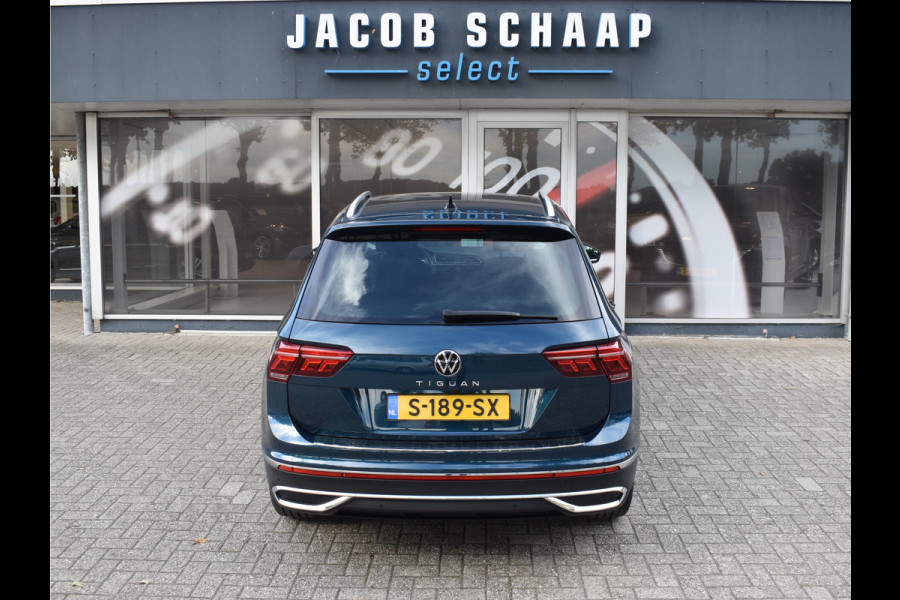 Volkswagen Tiguan 1.5 TSI R-Line Automaat / Navigatie / Keyless / Trekhaak 1800kg / Adap. Cruise / Camera