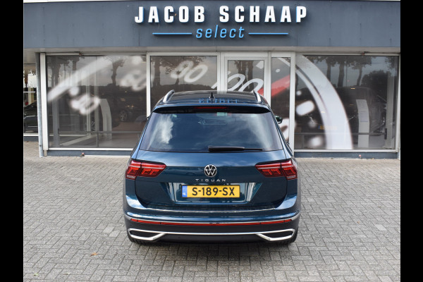 Volkswagen Tiguan 1.5 TSI R-Line Automaat / Navigatie / Keyless / Trekhaak 1800kg / Adap. Cruise / Camera