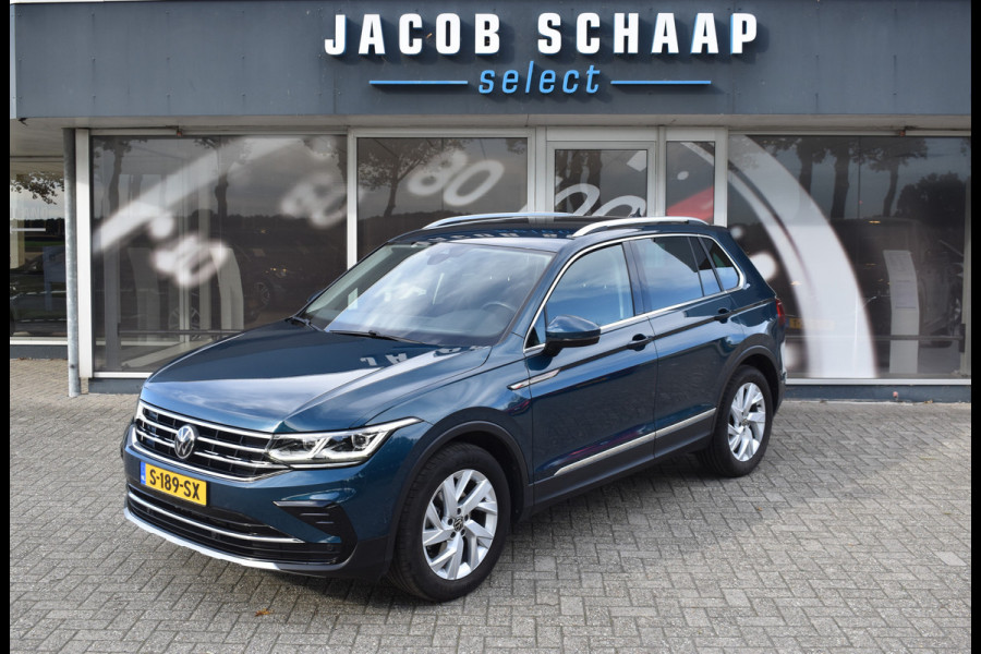 Volkswagen Tiguan 1.5 TSI R-Line Automaat / Navigatie / Keyless / Trekhaak 1800kg / Adap. Cruise / Camera