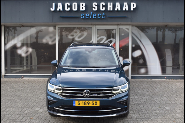 Volkswagen Tiguan 1.5 TSI R-Line Automaat / Navigatie / Keyless / Trekhaak 1800kg / Adap. Cruise / Camera