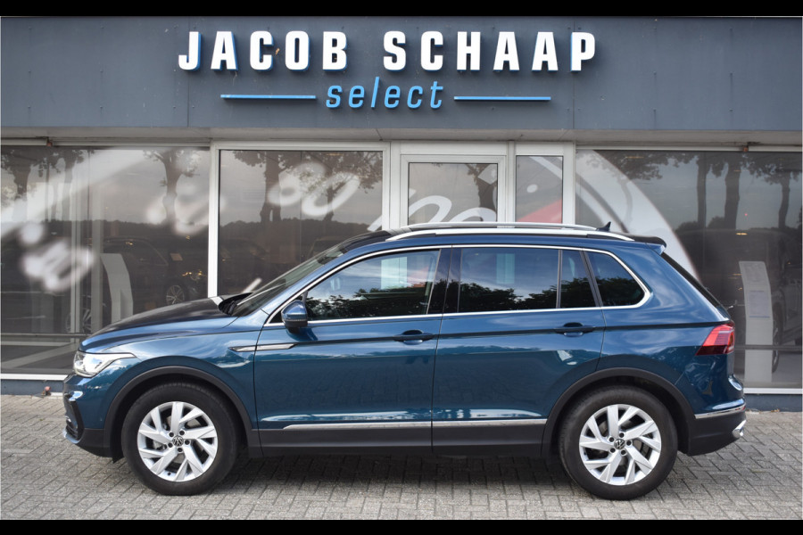 Volkswagen Tiguan 1.5 TSI R-Line Automaat / Navigatie / Keyless / Trekhaak 1800kg / Adap. Cruise / Camera