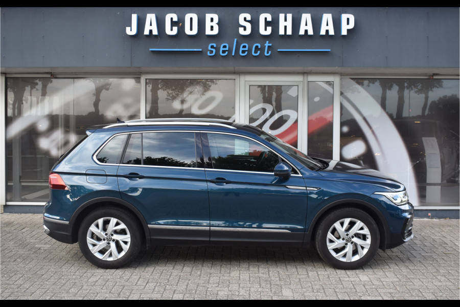 Volkswagen Tiguan 1.5 TSI R-Line Automaat / Navigatie / Keyless / Trekhaak 1800kg / Adap. Cruise / Camera