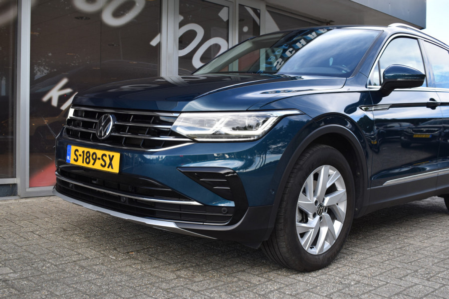 Volkswagen Tiguan 1.5 TSI R-Line Automaat / Navigatie / Keyless / Trekhaak 1800kg / Adap. Cruise / Camera