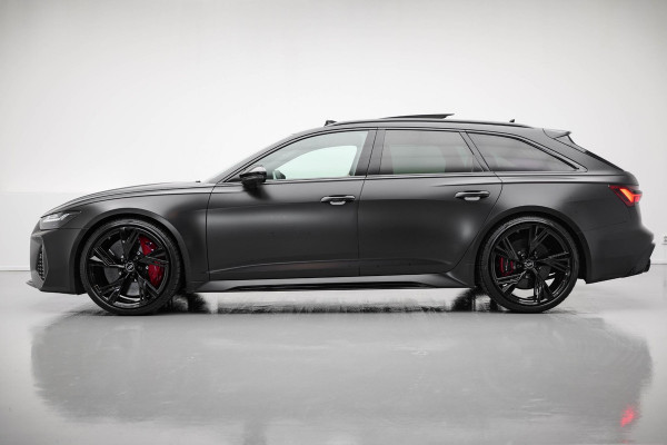 Audi RS6 Avant TFSI quattro |Pano|Dynamic+|B&O|Keramisch|Satin Black|HUD|Memory|Ambient|