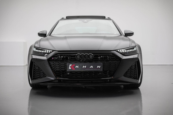 Audi RS6 Avant TFSI quattro |Pano|Dynamic+|B&O|Keramisch|Satin Black|HUD|Memory|Ambient|